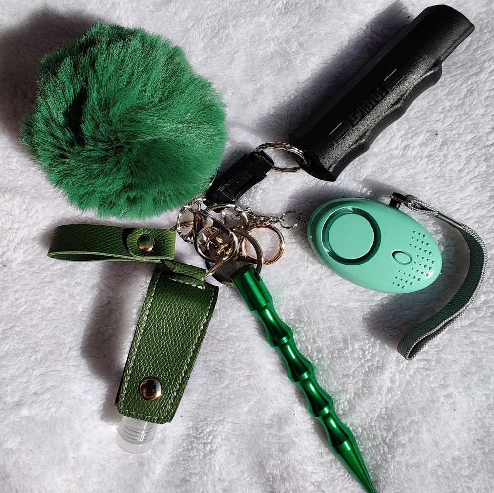 Safety Keychain